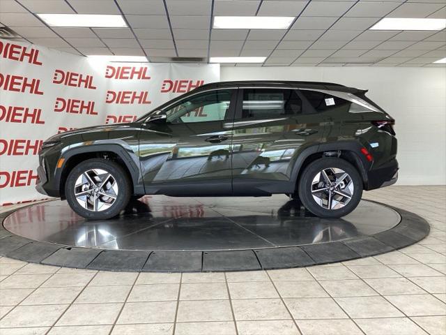 2026 Hyundai Tucson SEL Premium