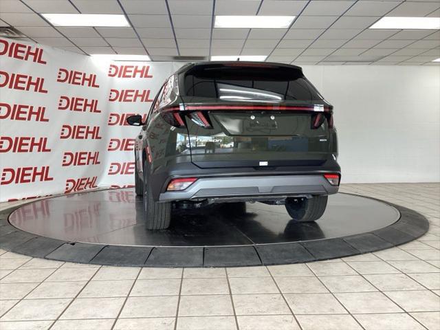 2026 Hyundai Tucson SEL Premium