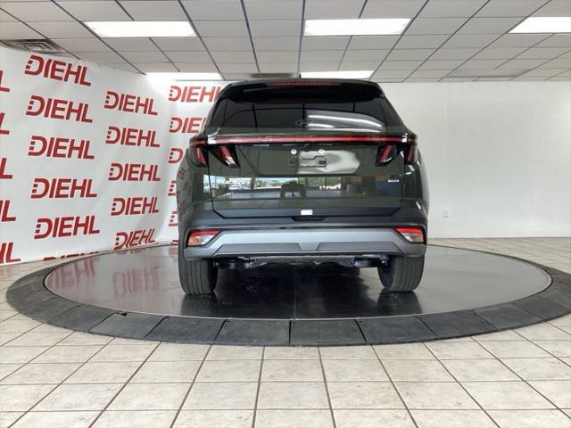 2026 Hyundai Tucson SEL Premium