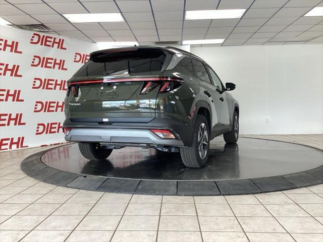 2026 Hyundai Tucson SEL Premium