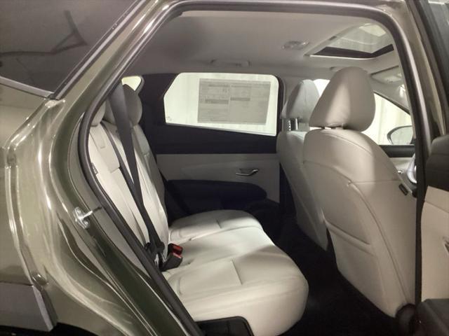 2026 Hyundai Tucson SEL Premium