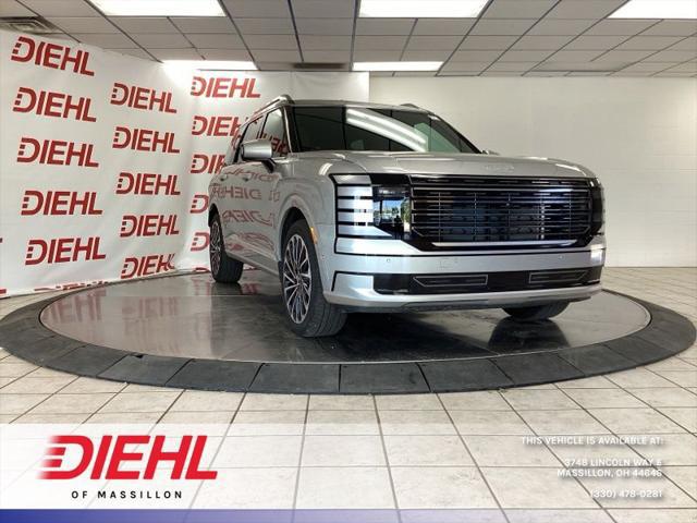 2026 Hyundai Palisade Calligraphy for sale in MASSILLON, OH