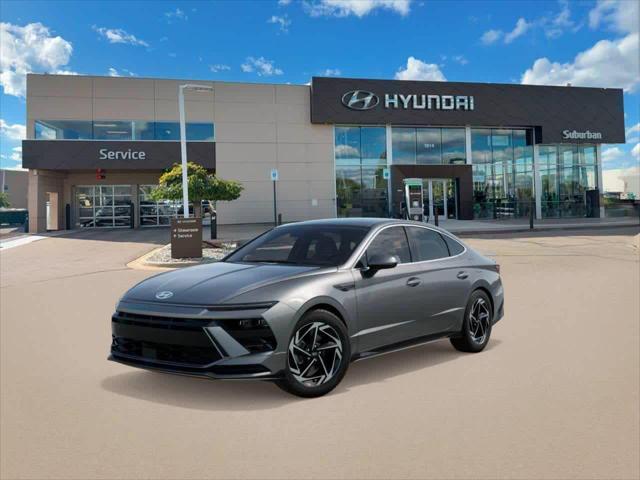 2026 Hyundai Sonata SEL Sport for sale in TROY, MI