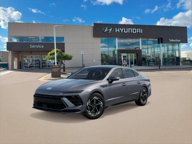 2026 Hyundai Sonata SEL Sport for sale in TROY, MI