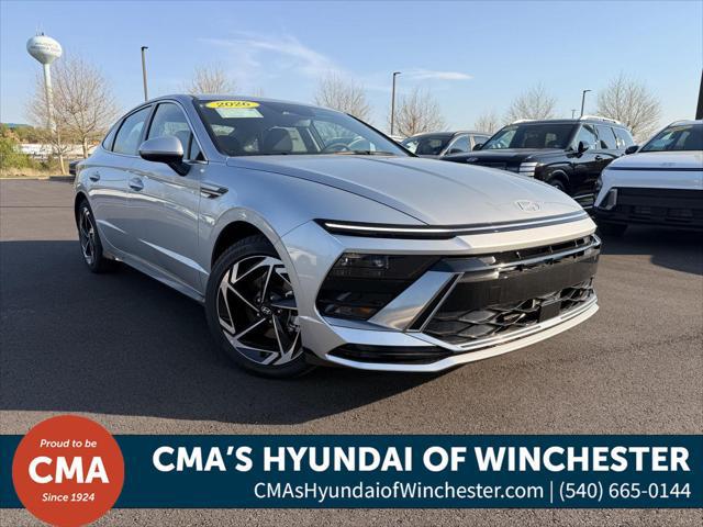 2026 Hyundai Sonata SEL Sport for sale in WINCHESTER, VA
