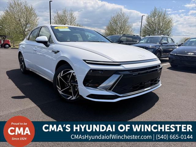 2026 Hyundai Sonata SEL Sport for sale in WINCHESTER, VA