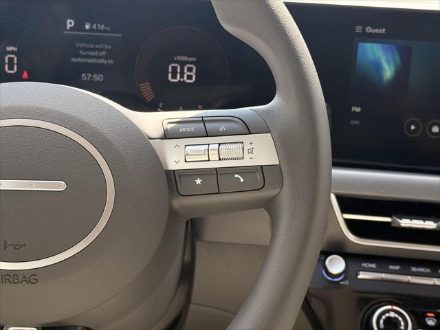 2026 Hyundai Sonata SE