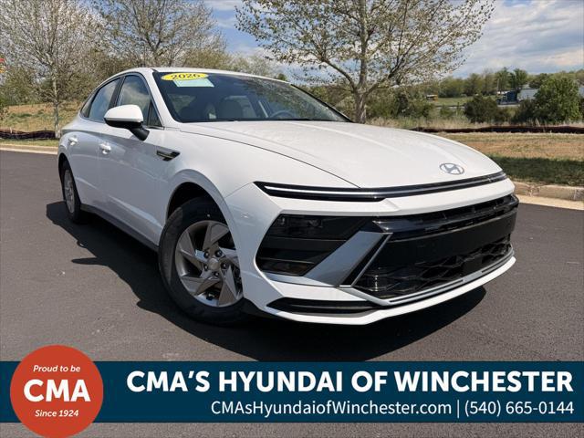 2026 Hyundai Sonata SE for sale in WINCHESTER, VA