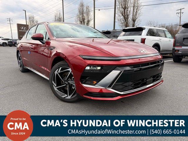 2026 Hyundai Sonata SEL Sport for sale in WINCHESTER, VA