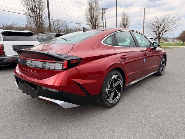 2026 Hyundai Sonata SEL Sport
