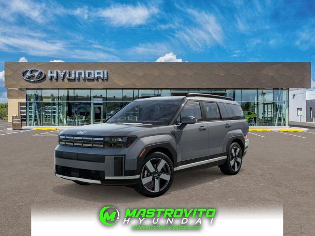 2026 Hyundai Santa Fe Limited for sale in YORKVILLE, NY