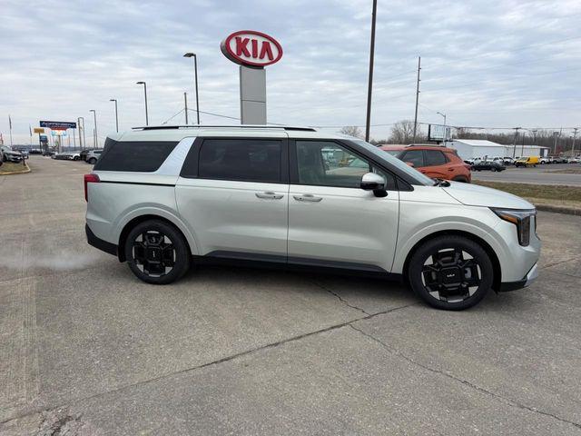 2026 Kia Carnival MPV EX