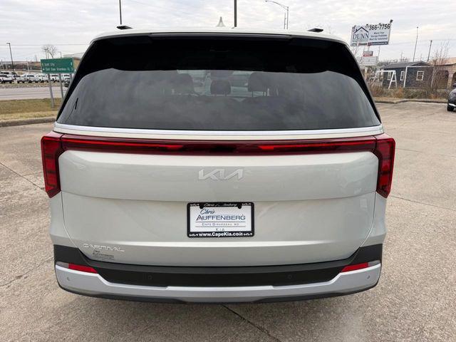 2026 Kia Carnival MPV EX