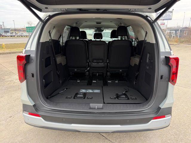 2026 Kia Carnival MPV EX