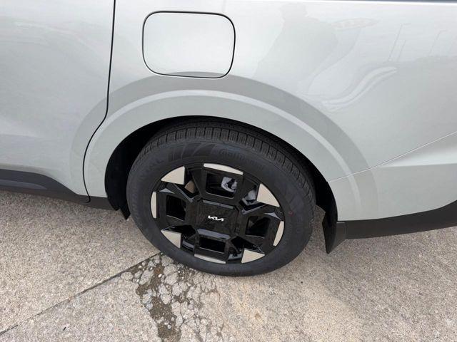 2026 Kia Carnival MPV EX