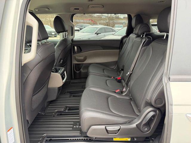 2026 Kia Carnival MPV EX
