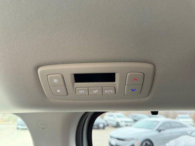 2026 Kia Carnival MPV EX
