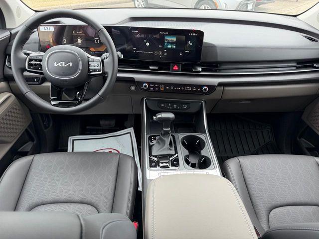 2026 Kia Carnival MPV EX