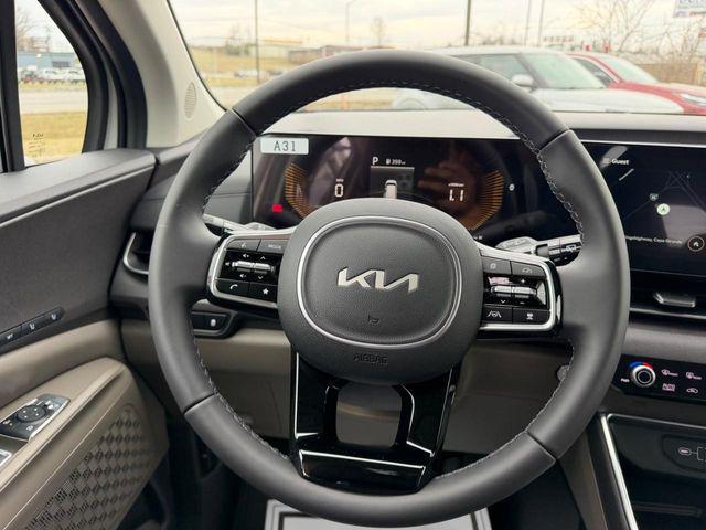 2026 Kia Carnival MPV EX