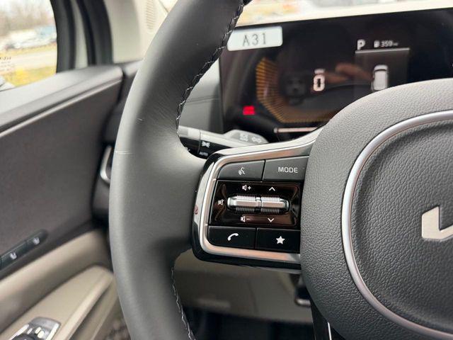 2026 Kia Carnival MPV EX