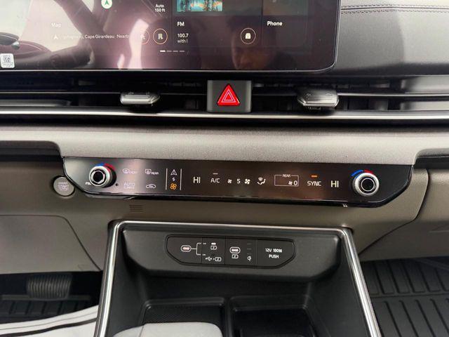 2026 Kia Carnival MPV EX