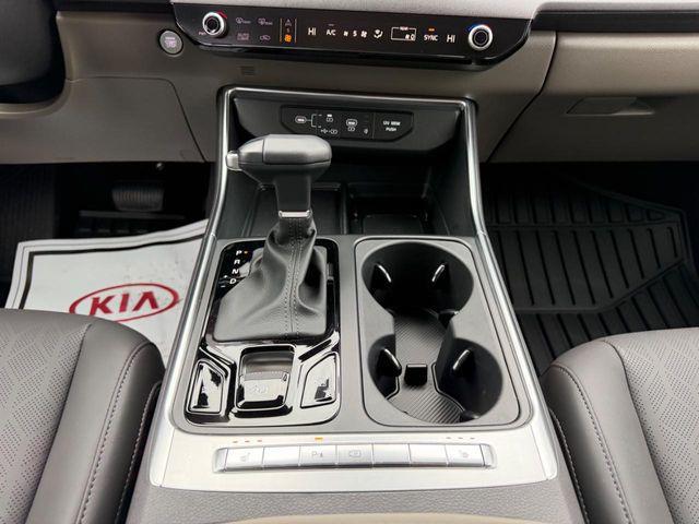 2026 Kia Carnival MPV EX