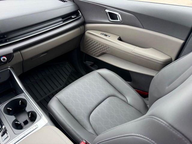 2026 Kia Carnival MPV EX