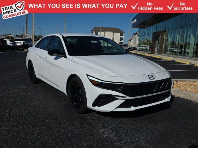 2026 Hyundai Elantra SEL Sport for sale in WINTER HAVEN, FL