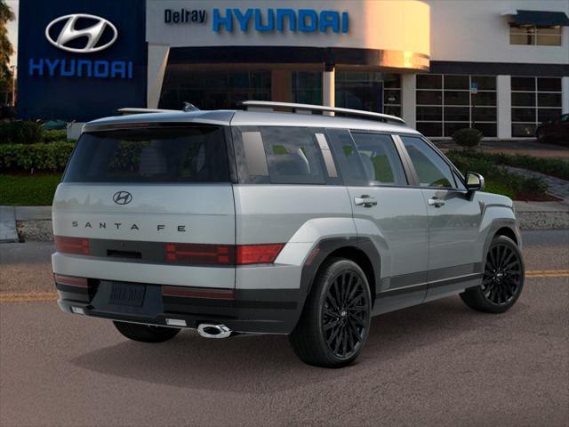 2026 Hyundai Santa Fe Calligraphy