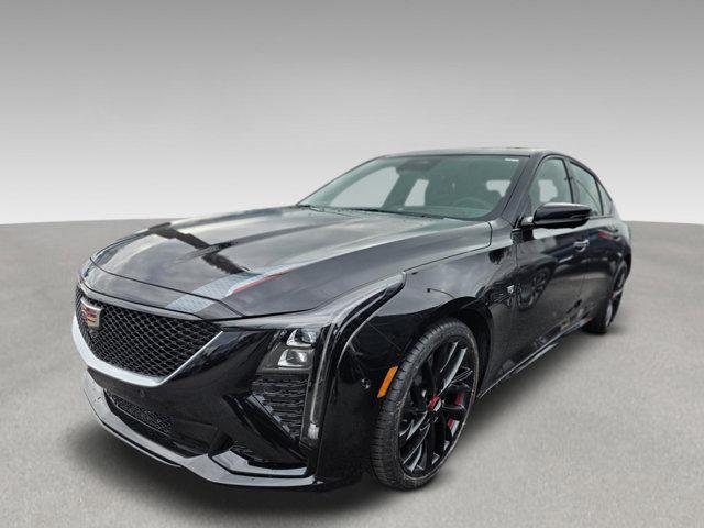 2026 Cadillac CT5 Sport RWD