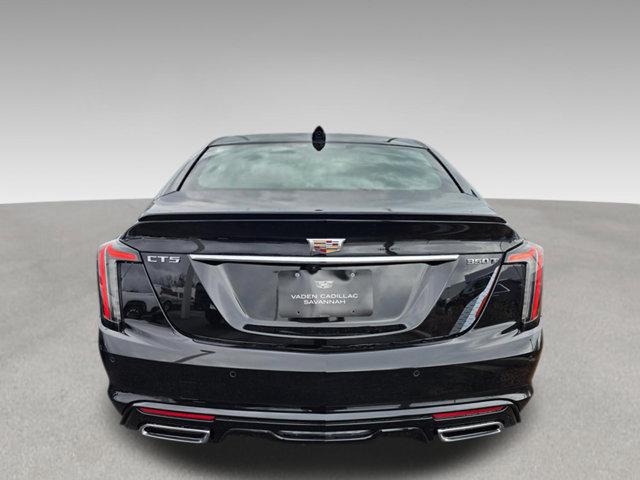2026 Cadillac CT5 Sport RWD