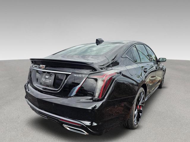 2026 Cadillac CT5 Sport RWD
