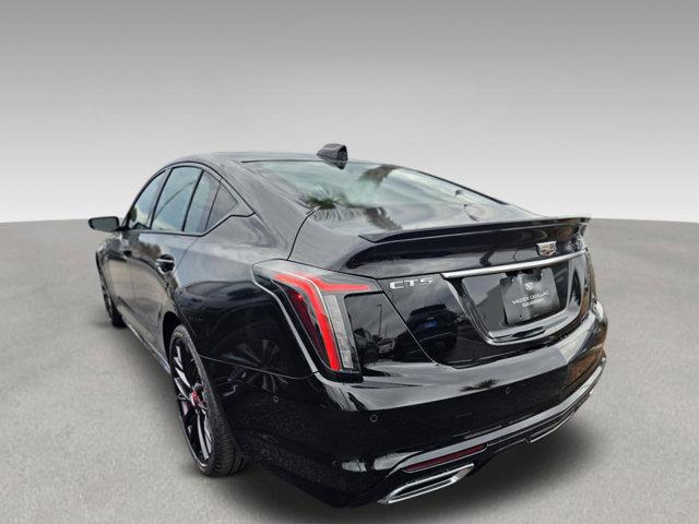 2026 Cadillac CT5 Sport RWD