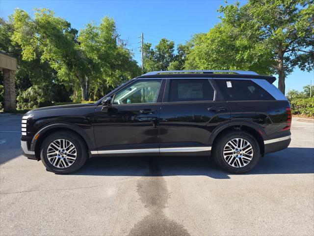 2026 Hyundai Palisade SEL Premium 8P