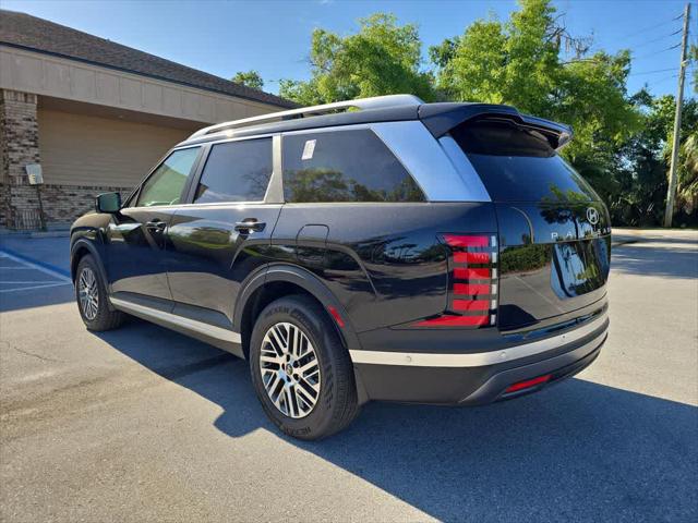 2026 Hyundai Palisade SEL Premium 8P