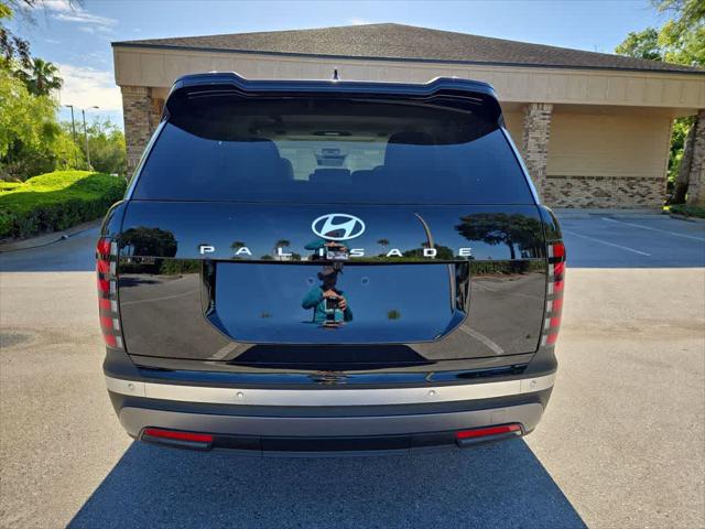 2026 Hyundai Palisade SEL Premium 8P
