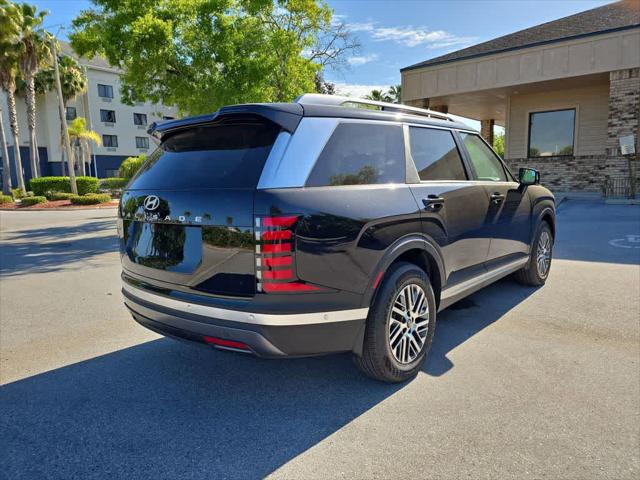 2026 Hyundai Palisade SEL Premium 8P