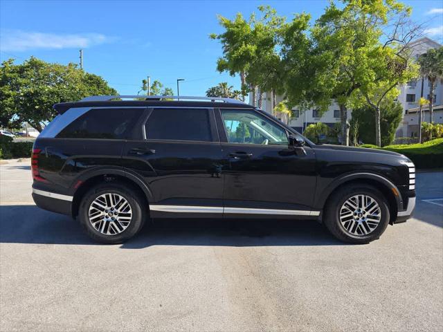 2026 Hyundai Palisade SEL Premium 8P