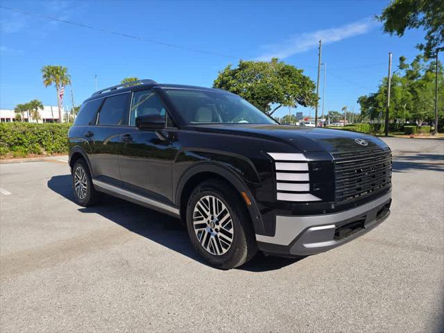 2026 Hyundai Palisade SEL Premium 8P