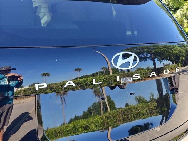 2026 Hyundai Palisade SEL Premium 8P
