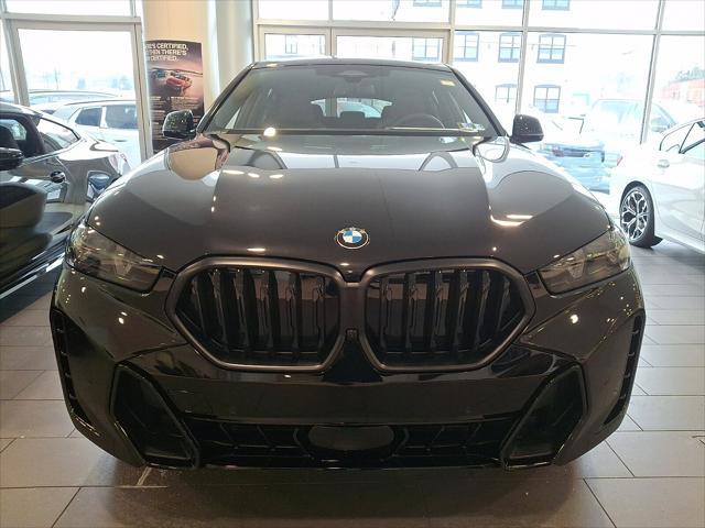 2026 BMW X6 xDrive40i