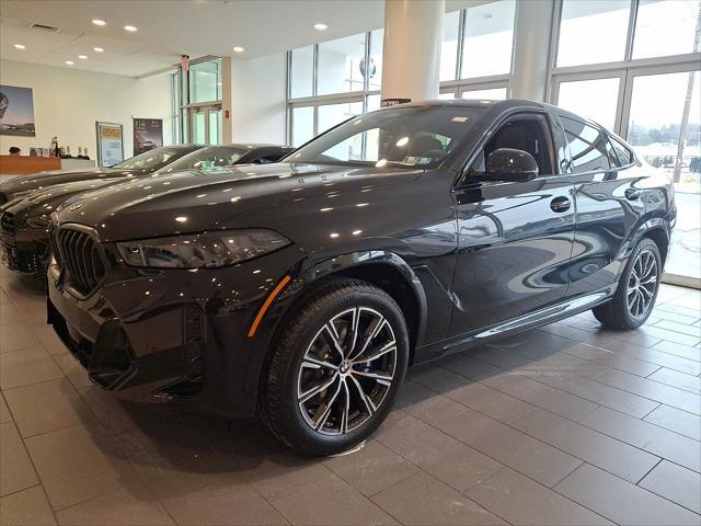 2026 BMW X6 xDrive40i