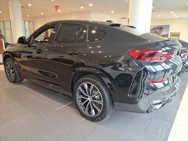 2026 BMW X6 xDrive40i
