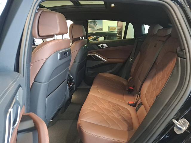 2026 BMW X6 xDrive40i