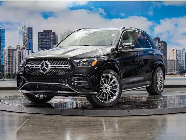 2026 Mercedes-Benz GLE GLE 450 4MATIC