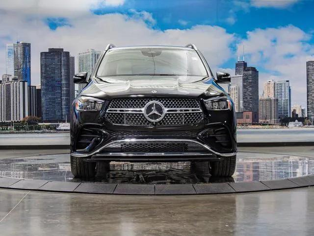 2026 Mercedes-Benz GLE GLE 450 4MATIC