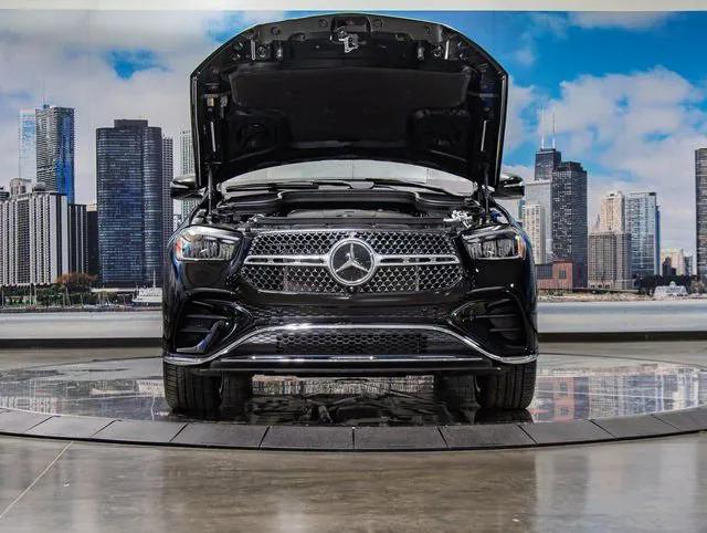 2026 Mercedes-Benz GLE GLE 450 4MATIC