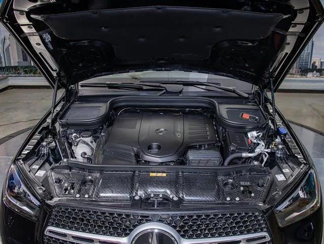 2026 Mercedes-Benz GLE GLE 450 4MATIC