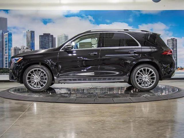 2026 Mercedes-Benz GLE GLE 450 4MATIC