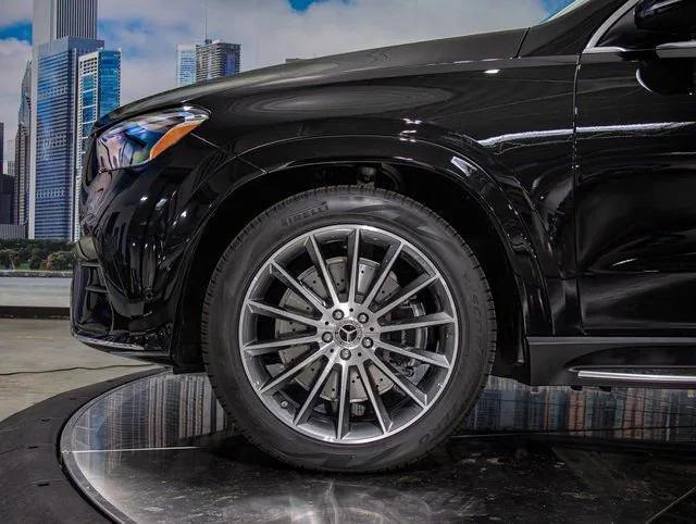 2026 Mercedes-Benz GLE GLE 450 4MATIC